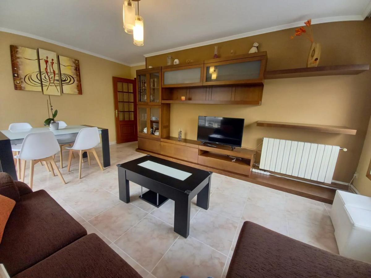 Piso Completo En Camino Ingles - Sigueeiro, Apartment Сигуейро Екстериор снимка