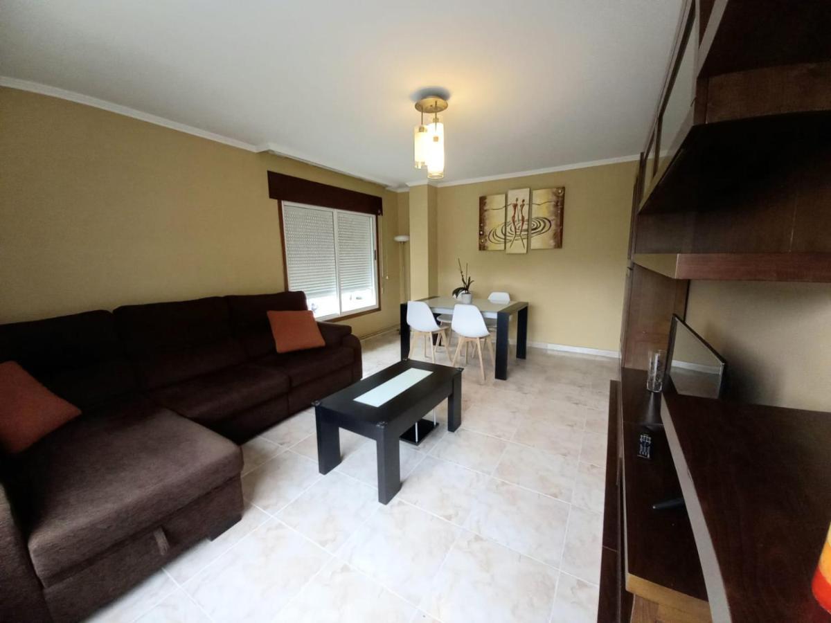 Piso Completo En Camino Ingles - Sigueeiro, Apartment Сигуейро Екстериор снимка
