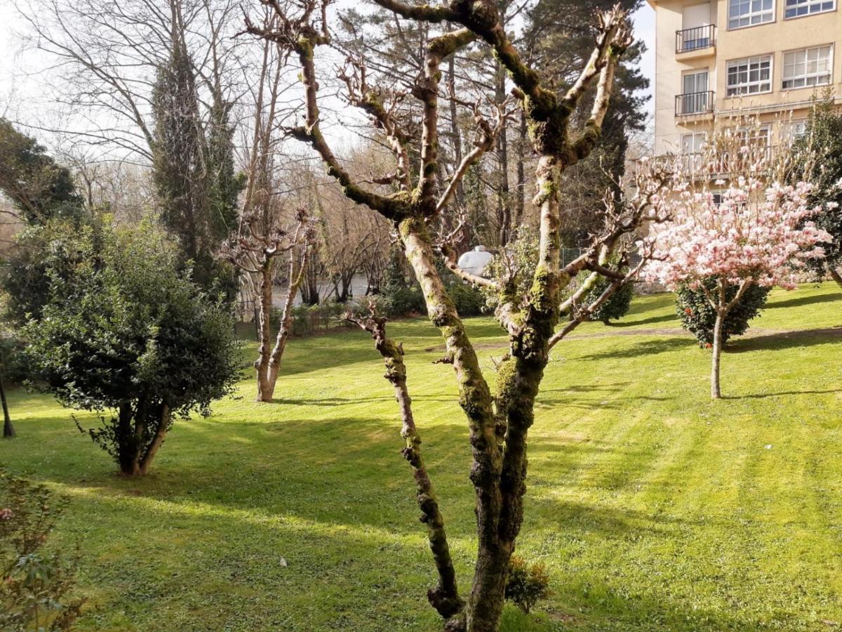 Piso Completo En Camino Ingles - Sigueeiro, Apartment Сигуейро Екстериор снимка