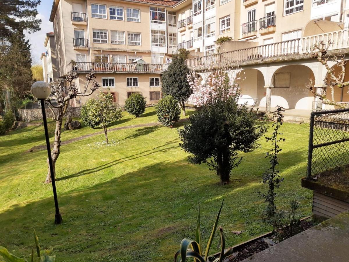 Piso Completo En Camino Ingles - Sigueeiro, Apartment Сигуейро Екстериор снимка