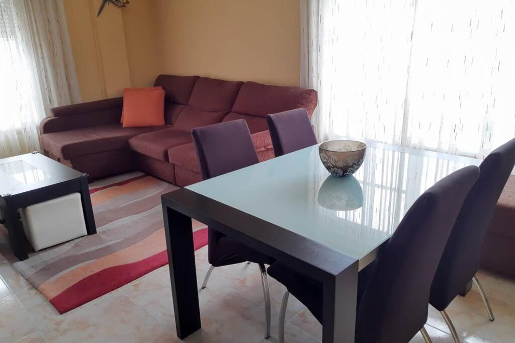 Piso Completo En Camino Ingles - Sigueeiro, Apartment Сигуейро Екстериор снимка