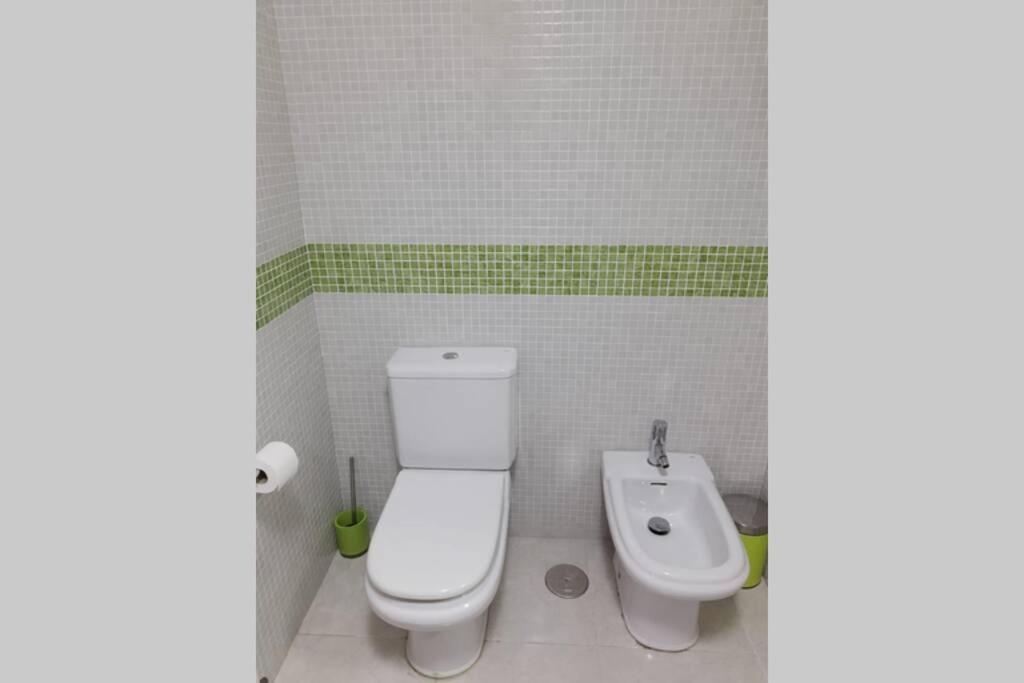 Piso Completo En Camino Ingles - Sigueeiro, Apartment Сигуейро Екстериор снимка
