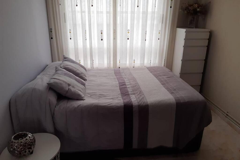 Piso Completo En Camino Ingles - Sigueeiro, Apartment Сигуейро Екстериор снимка