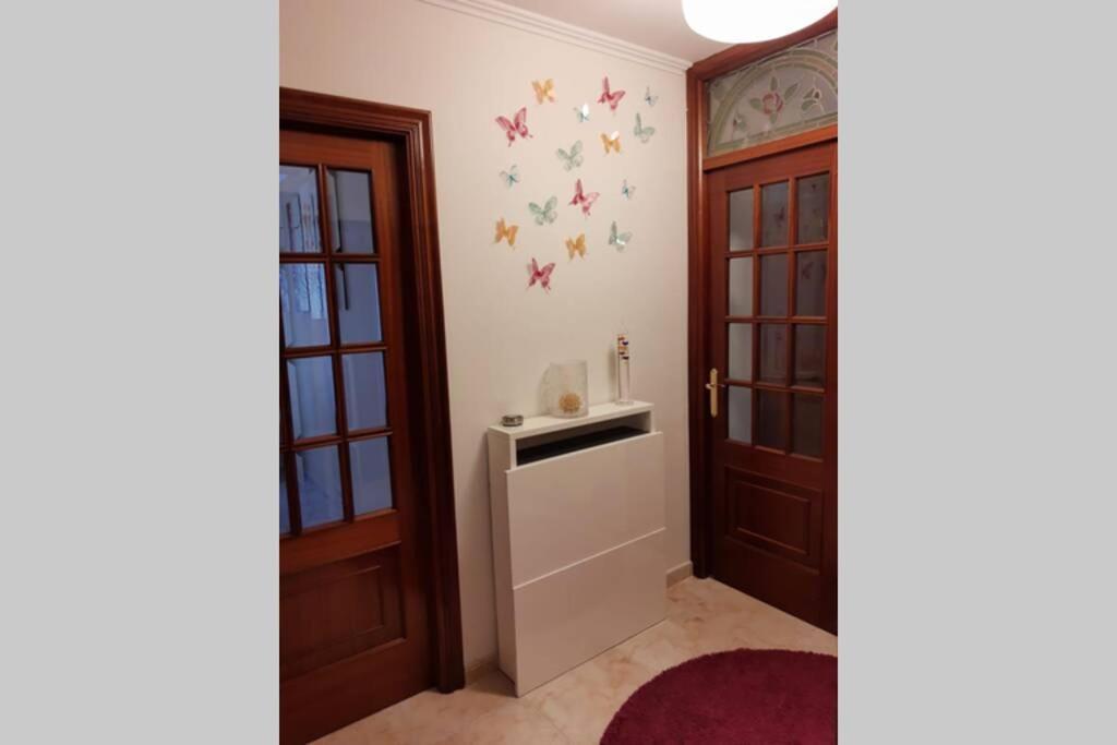Piso Completo En Camino Ingles - Sigueeiro, Apartment Сигуейро Екстериор снимка
