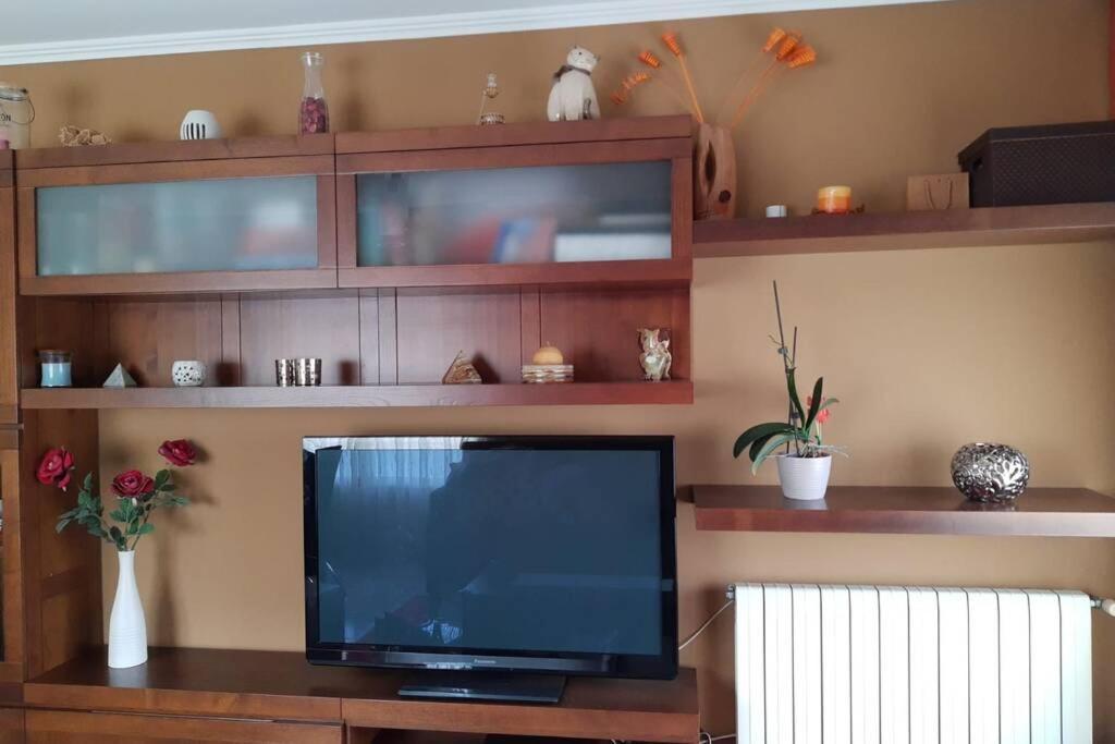 Piso Completo En Camino Ingles - Sigueeiro, Apartment Сигуейро Екстериор снимка