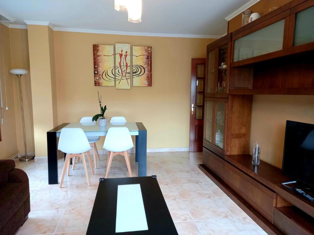 Piso Completo En Camino Ingles - Sigueeiro, Apartment Сигуейро Екстериор снимка