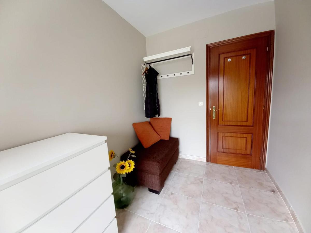 Piso Completo En Camino Ingles - Sigueeiro, Apartment Сигуейро Екстериор снимка