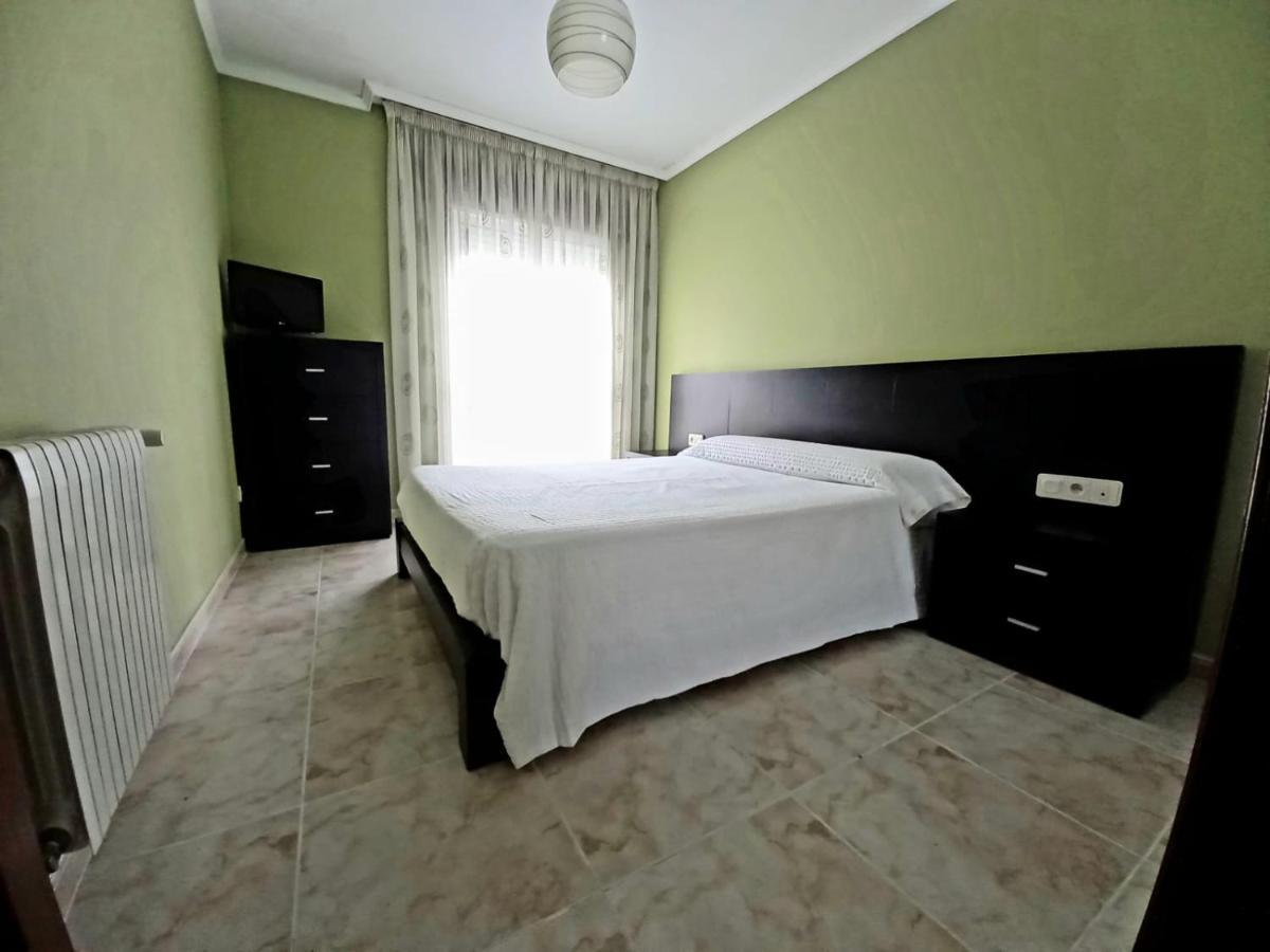 Piso Completo En Camino Ingles - Sigueeiro, Apartment Сигуейро Екстериор снимка