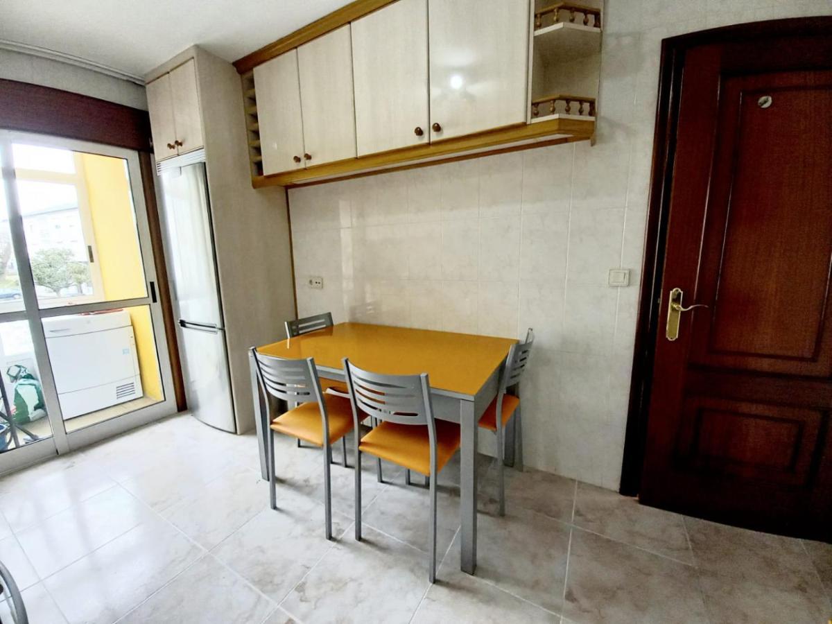 Piso Completo En Camino Ingles - Sigueeiro, Apartment Сигуейро Екстериор снимка