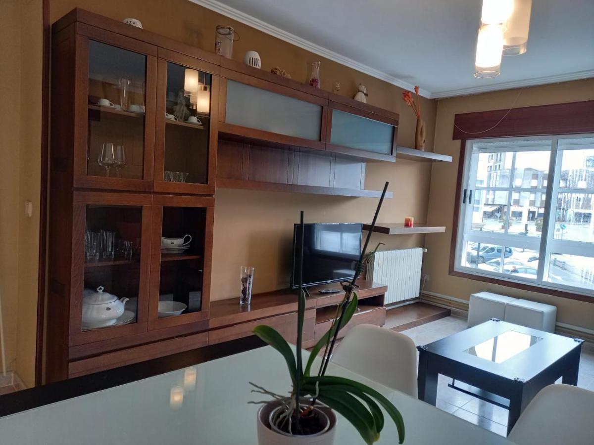 Piso Completo En Camino Ingles - Sigueeiro, Apartment Сигуейро Екстериор снимка