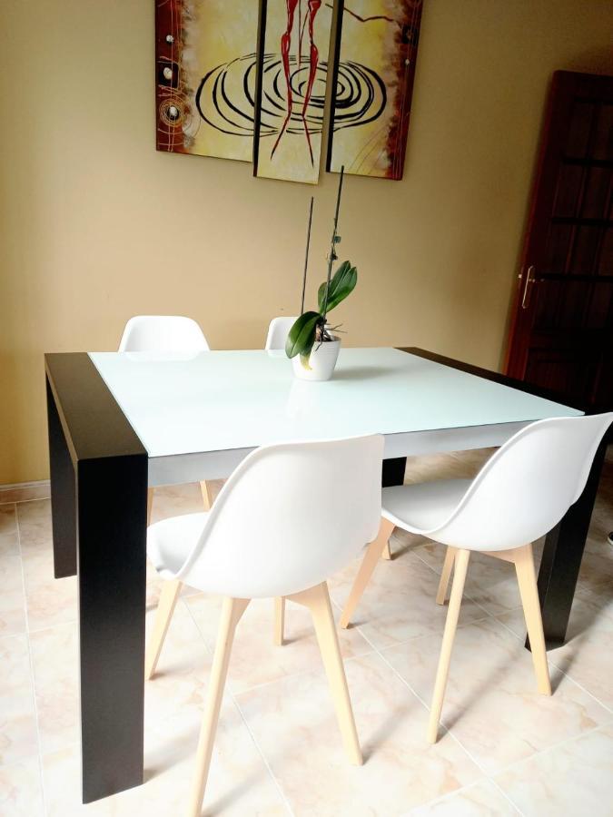 Piso Completo En Camino Ingles - Sigueeiro, Apartment Сигуейро Екстериор снимка