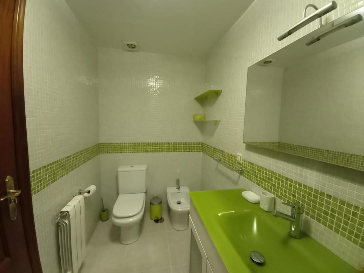 Piso Completo En Camino Ingles - Sigueeiro, Apartment Сигуейро Екстериор снимка