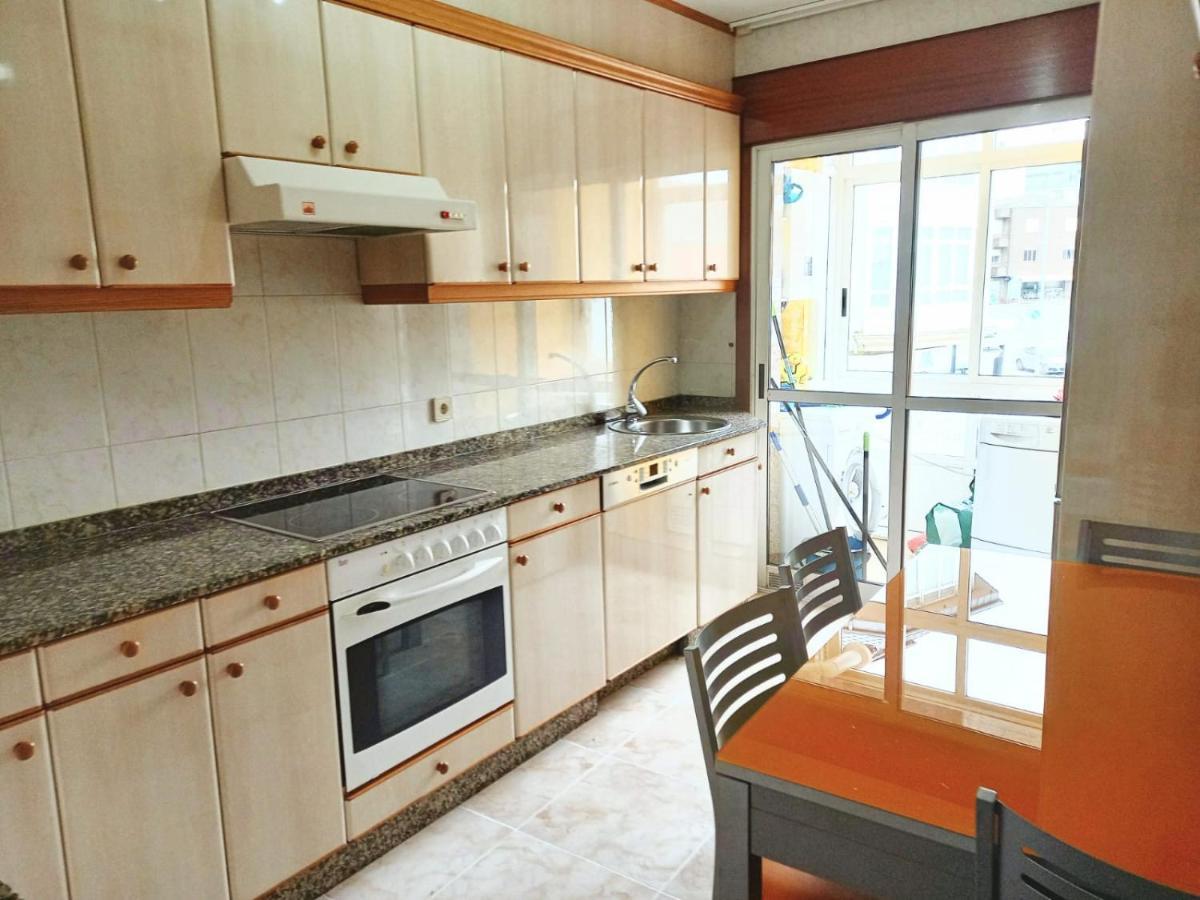 Piso Completo En Camino Ingles - Sigueeiro, Apartment Сигуейро Екстериор снимка